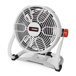 Ventilateur rechargeable 20V livre sans batterie - X Performer X-PERFORMER - 2
