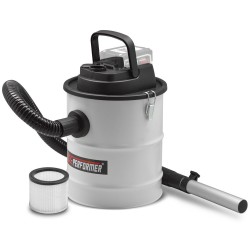 Vide cendres rechargeable 20V livre sans batterie Cuve 12L - X Performer X-PERFORMER - 2
