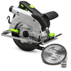 Scie circulaire 1350W - 190mm - Constructor CONSTRUCTOR - 1