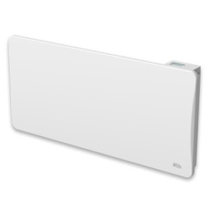 Radiateur inertie céramique 2000 W - IP24 - Fil pilote 6 ordres.