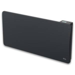 Radiateur inertie céramique 2000 W - IP24 - Fil pilote 6 ordres.