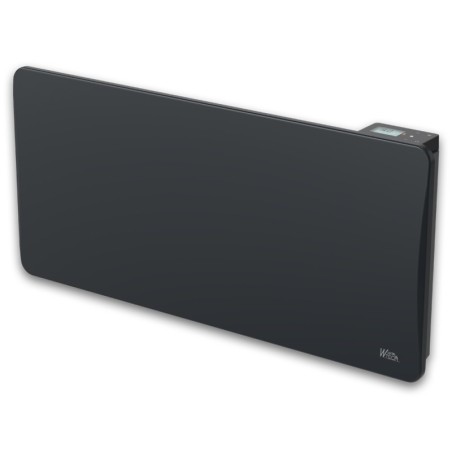 Radiateur inertie céramique 2000 W - IP24 - Fil pilote 6 ordres.