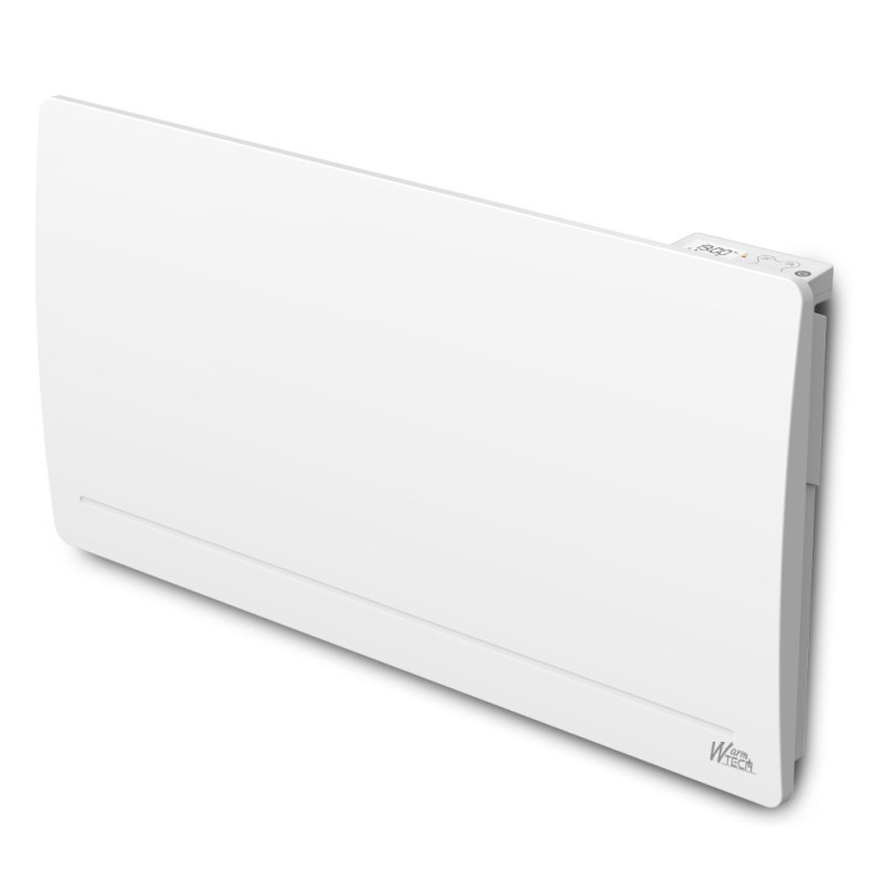 Radiateur inertie fonte 2000 W - IP24 - NF - Fil pilote 6 ordres. Radiateur inertie fonte 2000 W - IP24 - NF - Fil pilote 6 ordres.