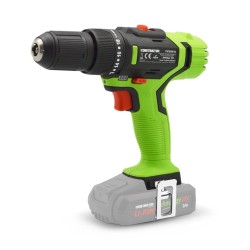 Perceuse visseuse percussion max 20V sans batterie - Mandrin autoserrant 13mm - 42Nm - Constructor CONSTRUCTOR - 1