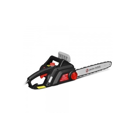 Tronçonneuse électrique 2000W - Guide 40cm - 12,1 m/s - Elem garden