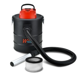 Vide cendres 1200W 20L avec soufflerie - Warm Tech WARMTECH - 2