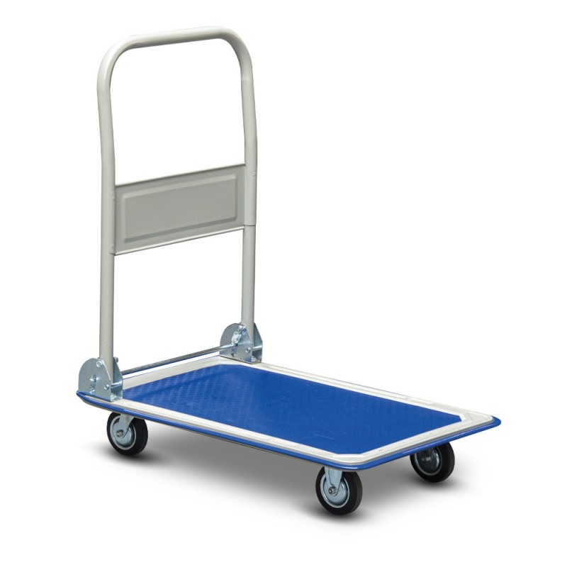 Chariot plate forme - Workmen storage Chariot plate forme - Workmen storage