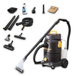 Aspirateur eau et poussieres / shampouineuse 1300W - 30L- Vacmaster Vacmaster Professional - 2