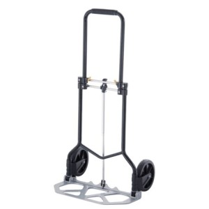 Diable pliable max 90kg - Poignaee taelaescopique Diable pliable max 90kg - Poignaee taelaescopique