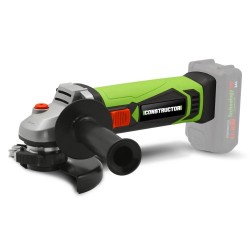 Meuleuse d angle sans fil 20V Livree sans batterie CONSTRUCTOR - 1