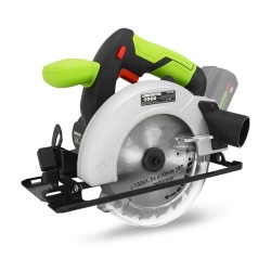 Scie circulaire sans fil max 20V sans batterie - Lame 150mm 18 dents - Constructor CONSTRUCTOR - 1