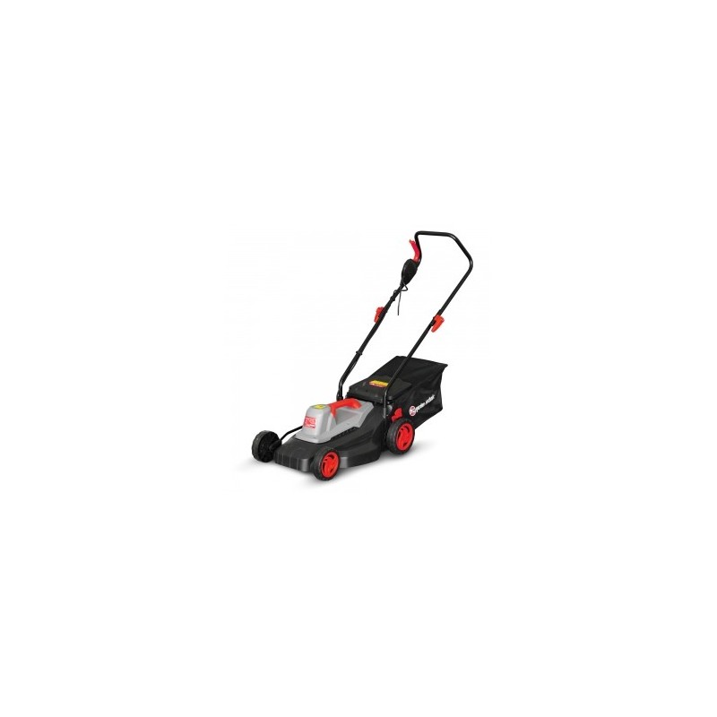 Tondeuse a  gazon électrique 1500W - Largeur de coupe 37cm - Elem Garden