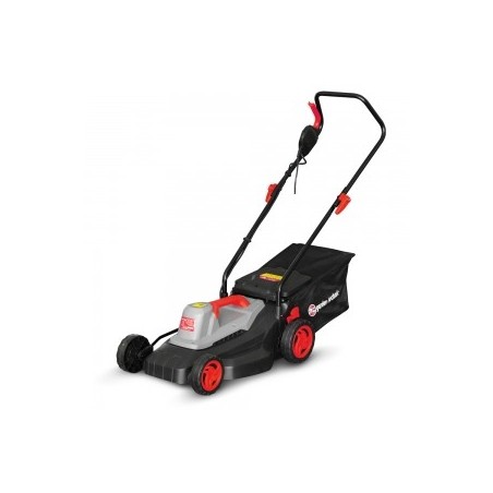 Tondeuse a  gazon électrique 1500W - Largeur de coupe 37cm - Elem Garden