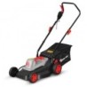 Tondeuse a  gazon électrique 1500W - Largeur de coupe 37cm - Elem Garden