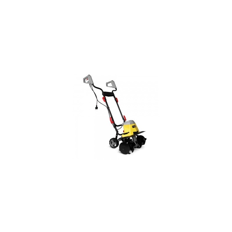 Motobineuse électrique 1500W - 6 Fraises - Gardeo