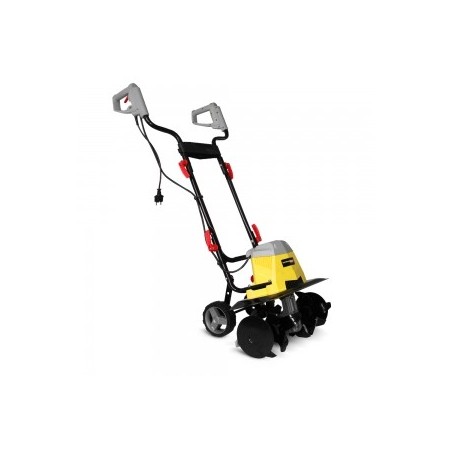 Motobineuse électrique 1500W - 6 Fraises - Gardeo