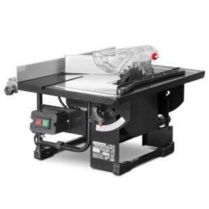Scie circulaire sur table 800W - Lame 200mm 24 dents  - Constructor