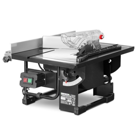 Scie circulaire sur table 800W - Lame 200mm 24 dents  - Constructor
