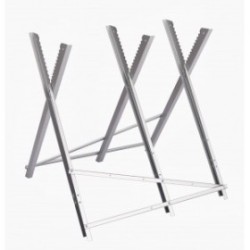 Tréteau pour ba»ches Largeur 80cm - Max 150KG