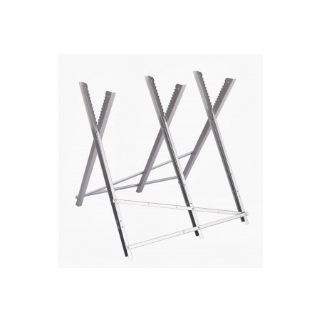 Tréteau pour ba»ches Largeur 80cm - Max 150KG