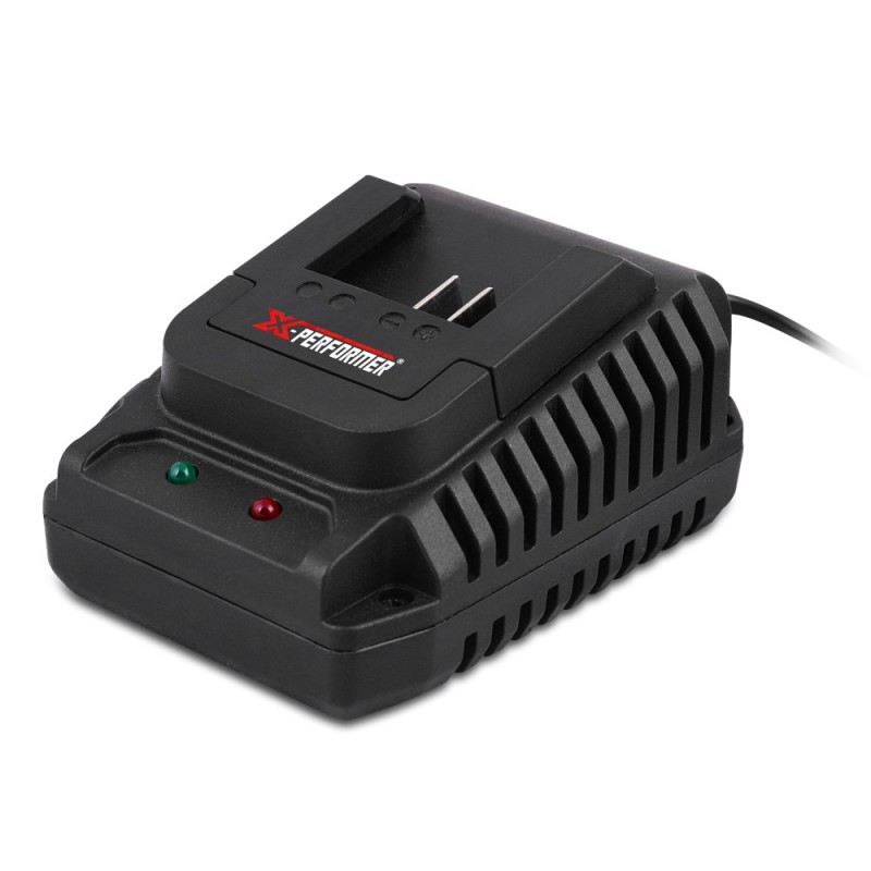 Chargeur pour batteries 20V - X Performer Chargeur pour batteries 20V - X Performer