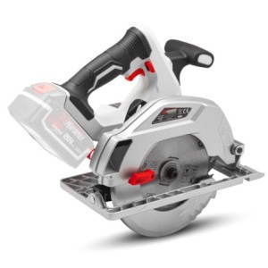 Scie circulaire sans fil 20V livraee sans batterie - X-Performer