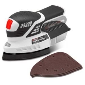 Ponceuse triangulaire 20V max livraee sans batterie - X PERFORMER