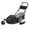 Tondeuse thermique tractée 3 roues 196cc - 55cm - 65L - Elem Garden