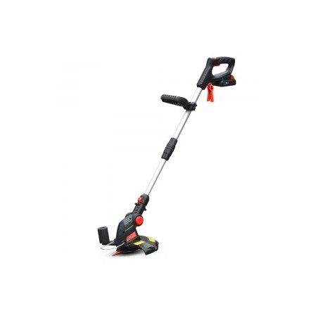 Coupe bordures sans fil 20V Batterie Lithium 2000mAh - 25cm - Elem Garden