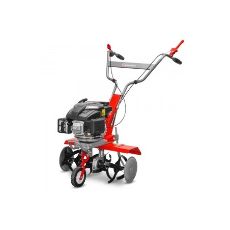 Motobineuse thermique 139CC - 6 fraises - 59 cm