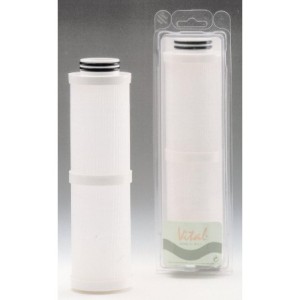 Cartouche filtrante lavable - 50 mcu