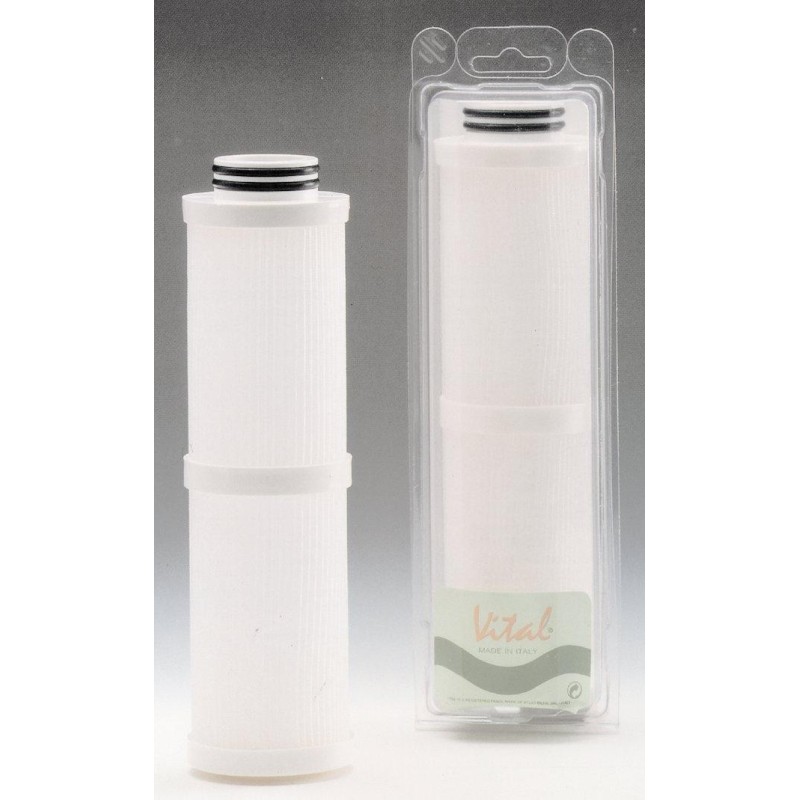 Cartouche filtrante lavable - 50 mcu Cartouche filtrante lavable - 50 mcu