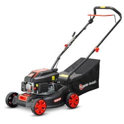 Tondeuse thermique poussee 79.8CC avec carter en plastique - Elem Garden Technic