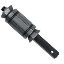 Taille haies electrique 710W - Lame 61cm - Poignee arrie¨re rotative - Elem Garden ELEM Garden Technic - 1