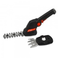 Cisaille - taille haies 3.6v lithium - Batterie et cable de chargement fournis -  Elem Garden