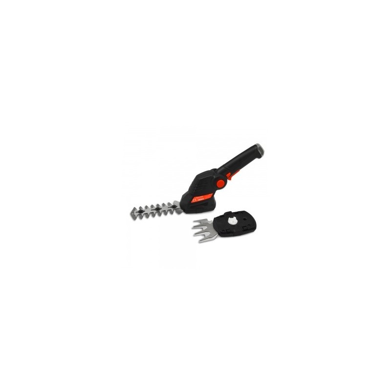 Cisaille - taille haies 3.6v lithium - Batterie et cable de chargement fournis -  Elem Garden