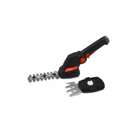 Cisaille - taille haies 3.6v lithium - Batterie et cable de chargement fournis -  Elem Garden