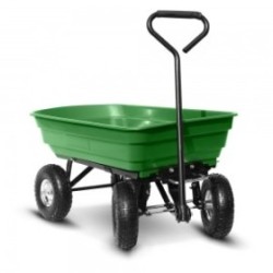 Chariot de jardin a  benne basculante - Elem Garden