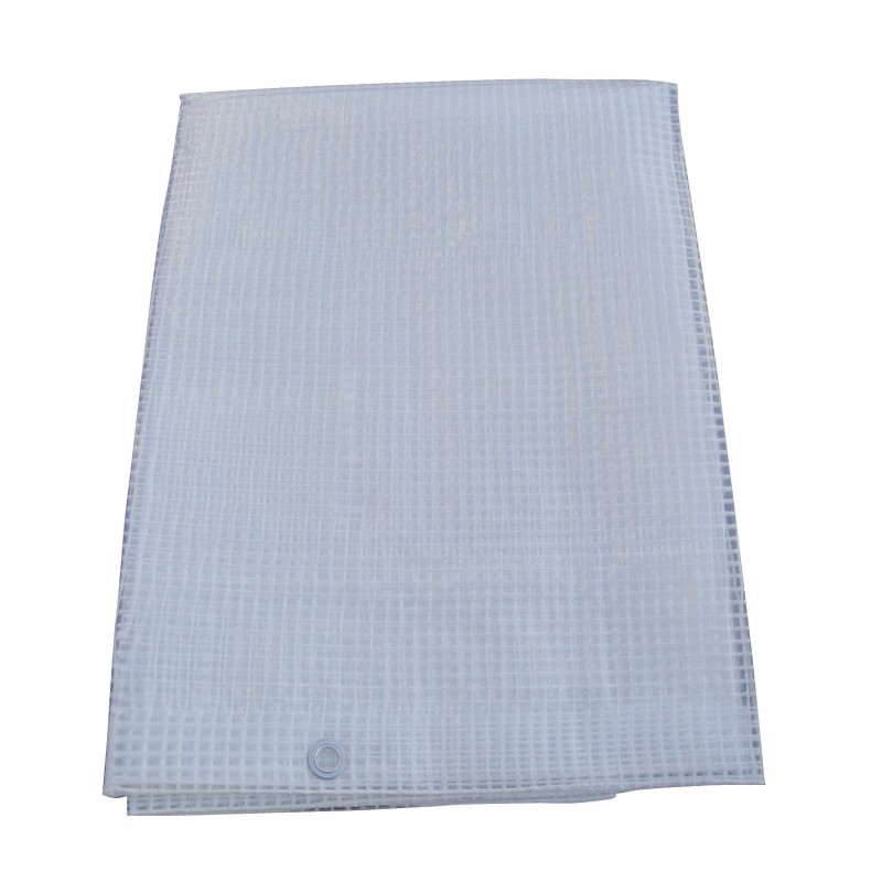 Ba¢che de protection arma©e 4x10M - 170g Ba¢che de protection arma©e 4x10M - 170g