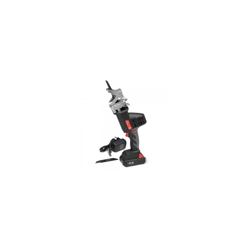 Scie a  ébrancher 20V lithium 2Ah