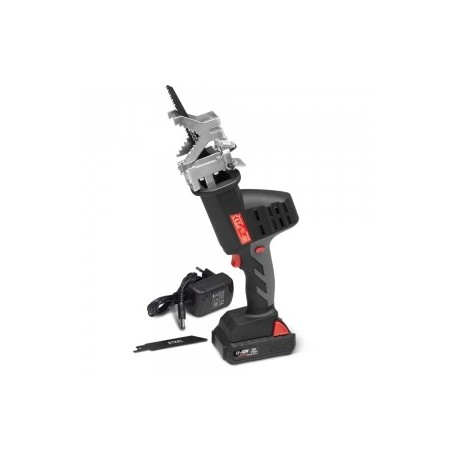 Scie a  ébrancher 20V lithium 2Ah