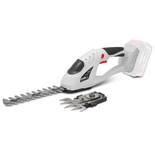 Cisaille / sculpteur de haies sans fil 20V livre sans batterie - X-Performer