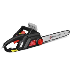 Trona§onneuse a©lectrique 2000W - Guide 40cm - 12,1 m/s - Elem garden