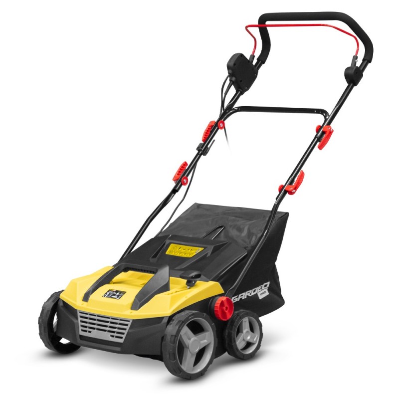 Balayeuse pour gazon synthetique 1600W - 38cm