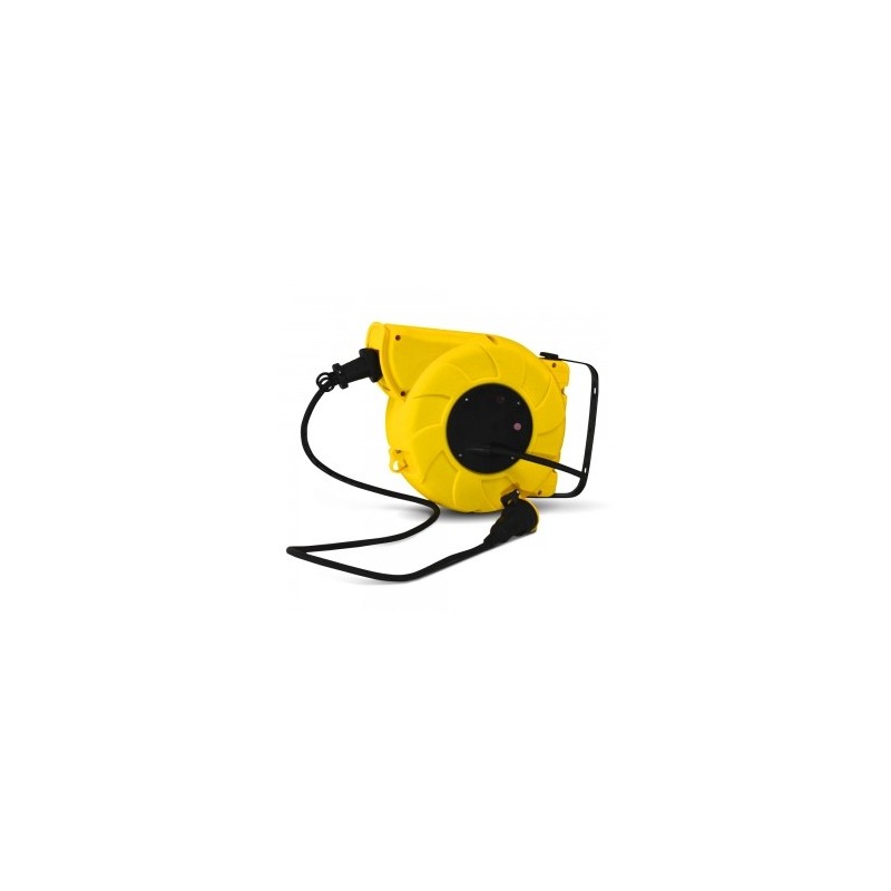 Enrouleur électrique automatique 20m-3g1.5mm