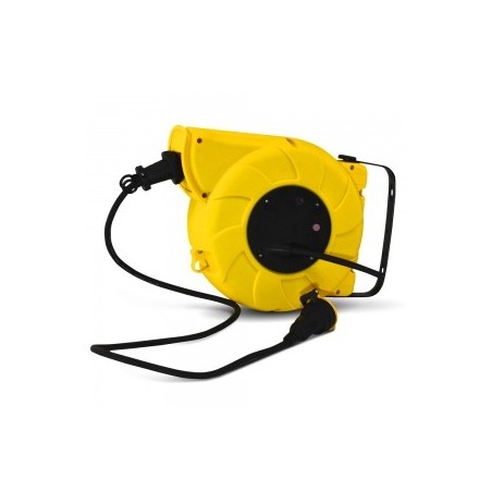 Enrouleur électrique automatique 20m-3g1.5mm