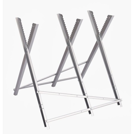 Treteau pour be»ches Largeur 80cm - Max 150KG ELEM Garden Technic - 1