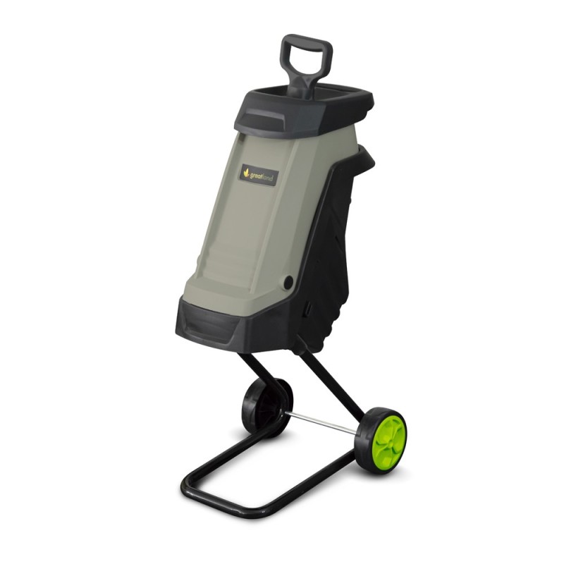 Broyeur de vegetaux electrique 2400W