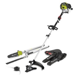 Outil thermique multifonctions 4 en 1 52CC