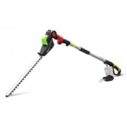 Taille haies sur perche 20V max sans batterie - Lame 51cm - Constructor